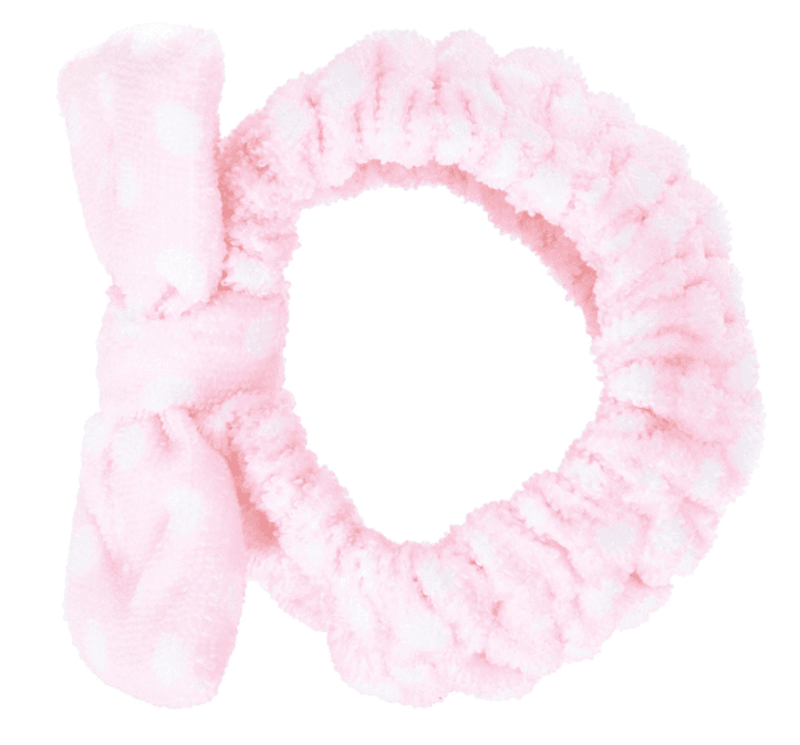 The Vintage Cosmetic Company Dolly Bow Makeup Headband