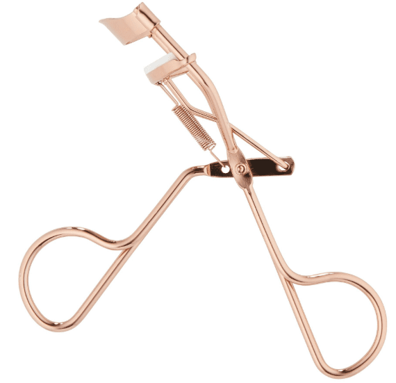 The Vintage Cosmetic Company Eyelash Curlers Rose Gold