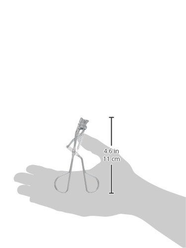 The Vintage Cosmetic Company Eyelash Curlers - Silver