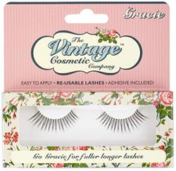 The Vintage Cosmetic Company - Gracie Lashes