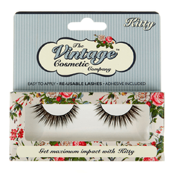 The Vintage Cosmetic Company - Kitty Lashes