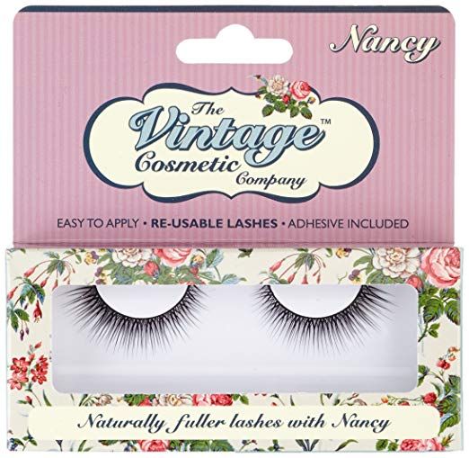 The Vintage Cosmetic Company - Nancy Lashes