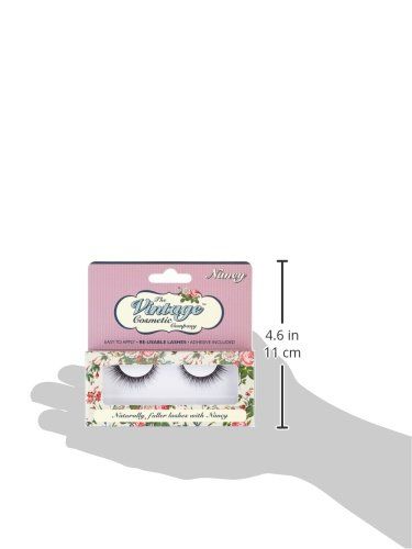 The Vintage Cosmetic Company - Nancy Lashes