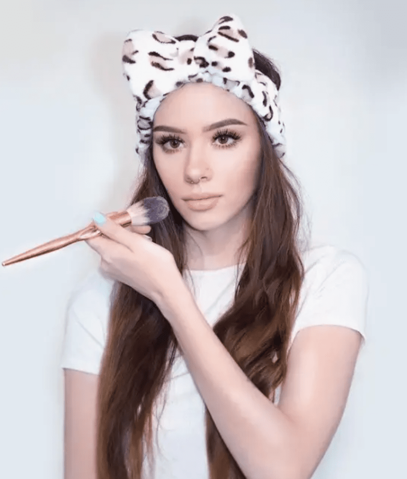 The Vintage Cosmetic Company Peggy Make-up / Spa Headband
