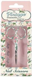 The Vintage Cosmetic Company Scissors - Floral