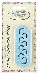 The Vintage Cosmetic Company Toe Separators Blue