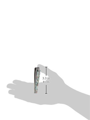 The Vintage Cosmetic Company Toenail Clippers - Floral