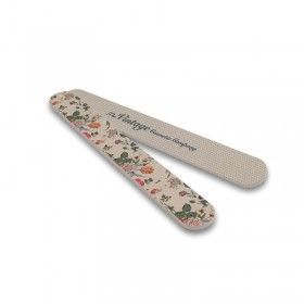 The Vintage Cosmetic Company Twin Pack Emery Boards, Floral