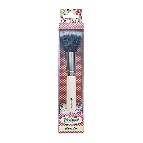 The Vintage Cosmetic Powder Brush Cream