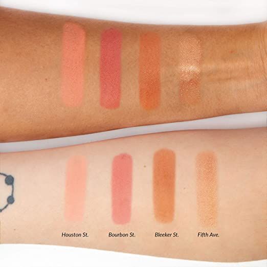 theBalm Autobalm Girl Powder Cheek Palette