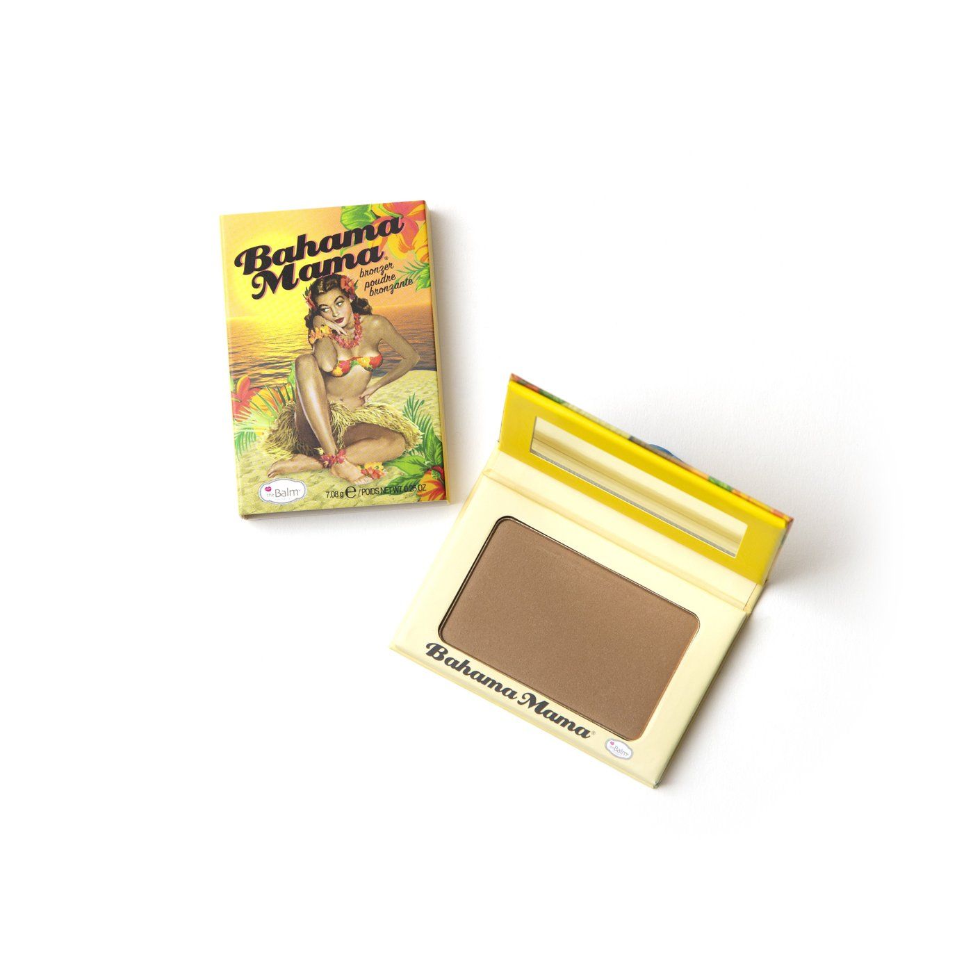 theBalm Bahama Mama Bronzer