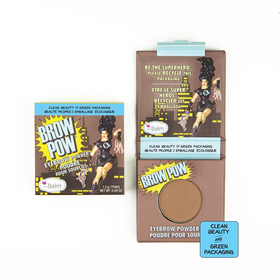 TheBalm BrowPow Eyebrow Powder - Blonde Blond