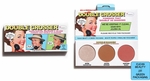Thebalm Double Crosser (Highlighter, Bronzer & Blush)