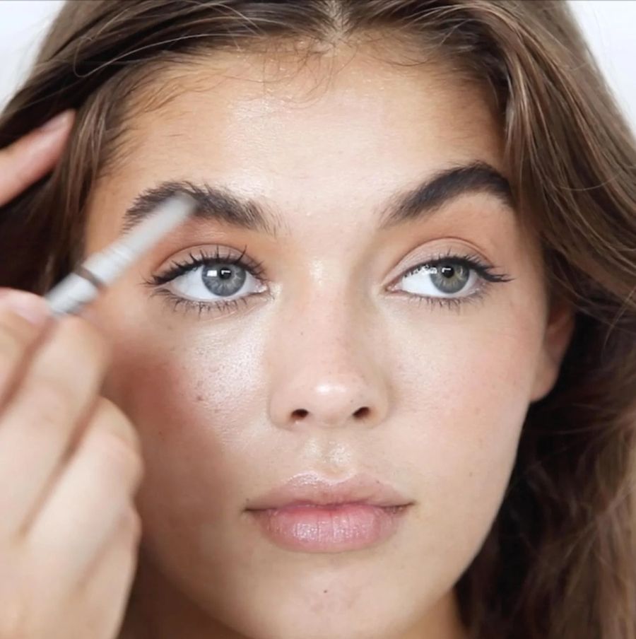 Thebalm Furrowcious Brow Pencil with Spooley, Light Brown