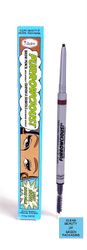 Thebalm Furrowcious Brow Pencil with Spooley, Light Brown