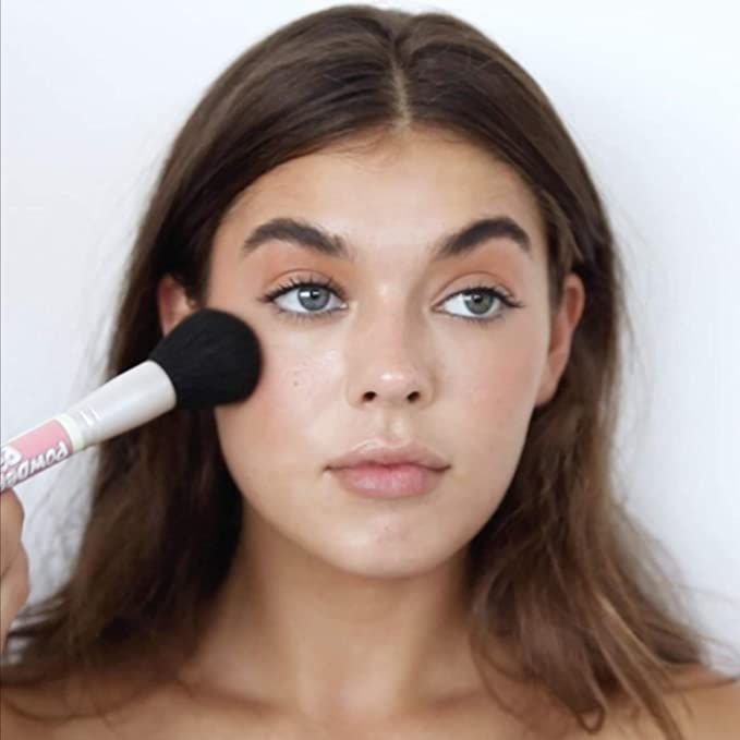 TheBalm Hot Mama Travel Size Shadow/Blush