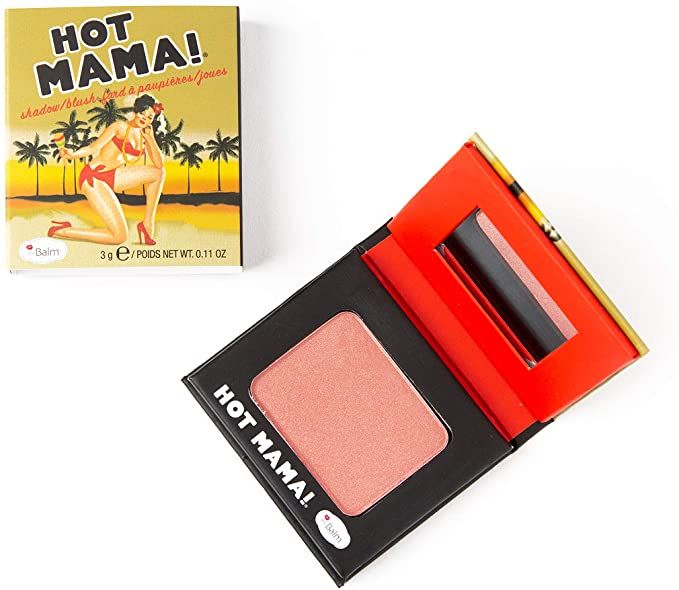TheBalm Hot Mama Travel Size Shadow/Blush