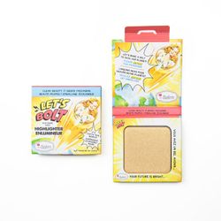 thebalm let's bolt highlighter
