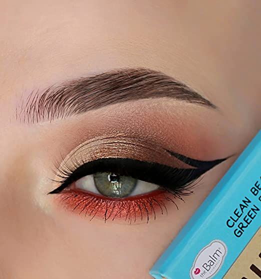 Thebalm Male Order Eyeshadow Palette - First Class Male