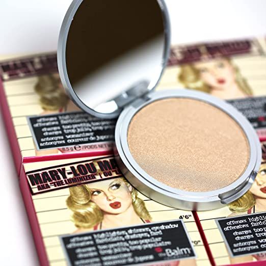 theBalm Mary-Lou Manize Travel-Size Highlighter & Shadow