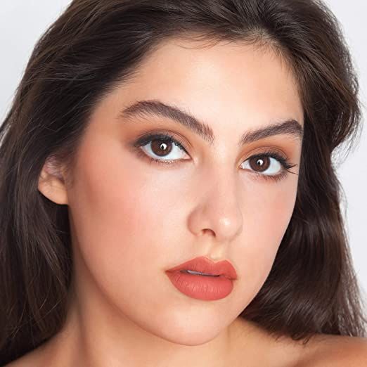 theBalm Meet Matt(e) Hughes Liquid Lipstick, Committed