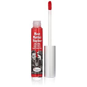 theBalm Meet Matt(e) Hughes Liquid Lipstick, Loyal