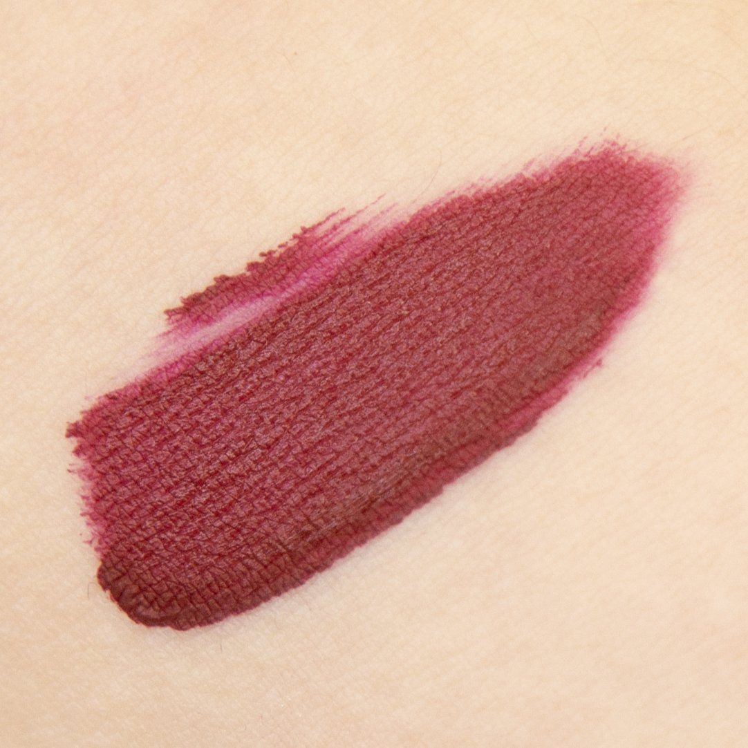 theBalm Meet Matt(e) Hughes Liquid Lipstick, Adoring