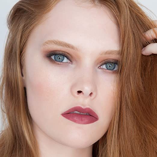 theBalm Meet Matt(e) Hughes Liquid Lipstick, Charming