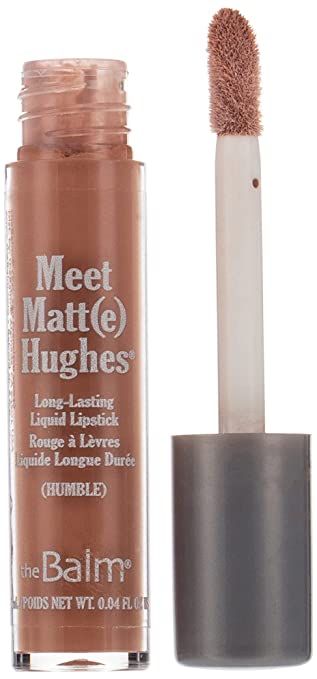 theBalm Meet Matte Hughes Nude