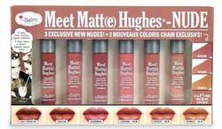 theBalm Meet Matte Hughes Nude