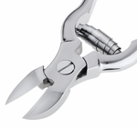 Tweezerman Barrel Spring Toenail Nipper