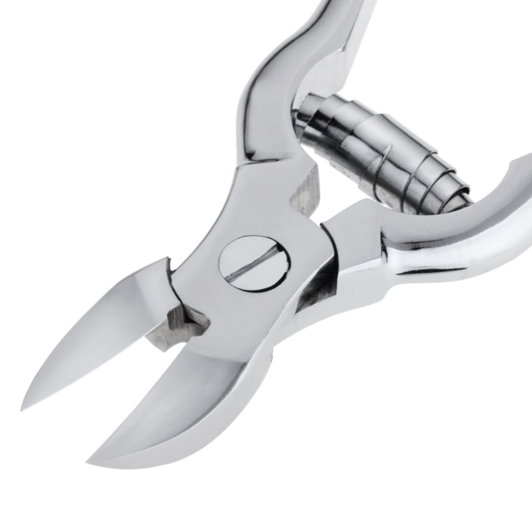 Tweezerman Barrel Spring Toenail Nipper