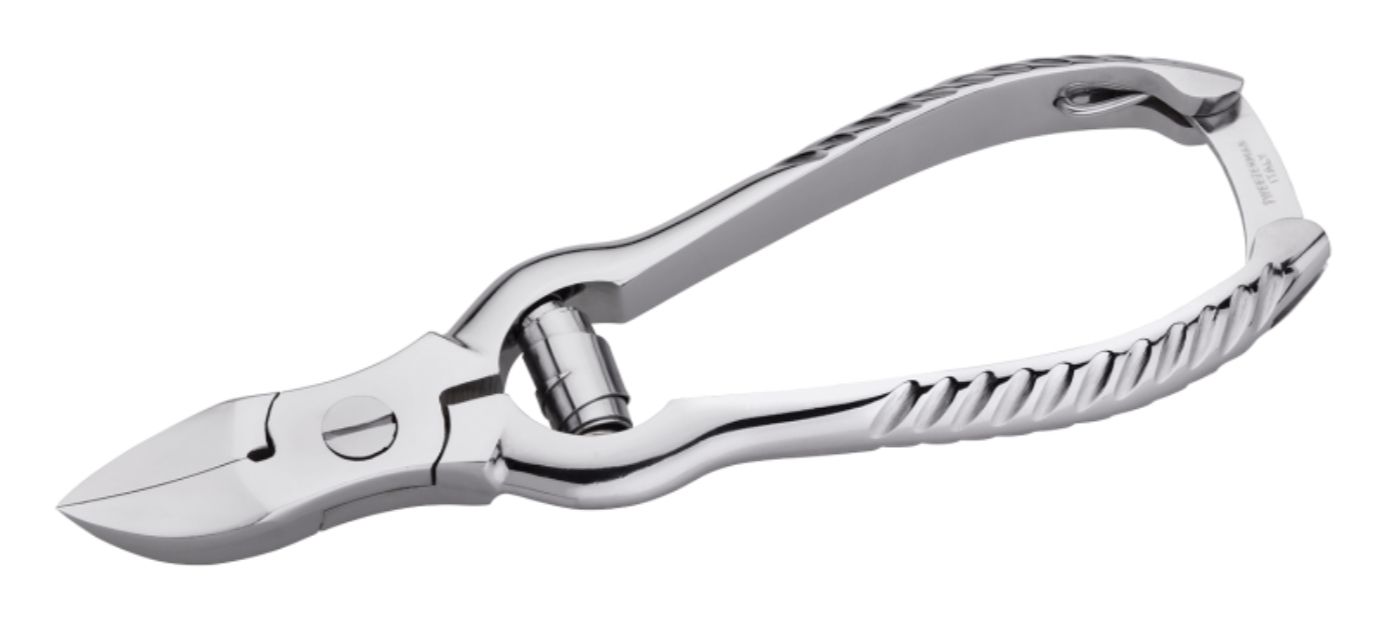 Tweezerman Barrel Spring Toenail Nipper