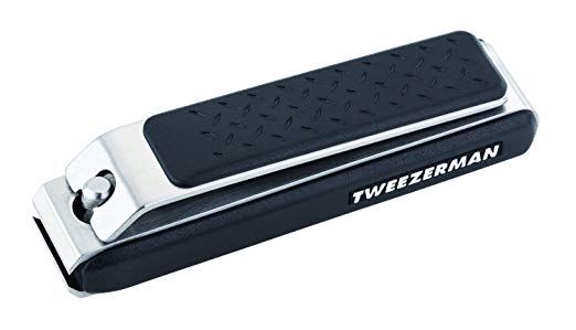 Tweezerman G.E.A.R. Precision Grip Toenail Clipper 
