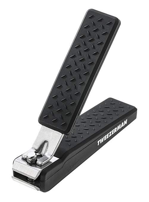 Tweezerman G.E.A.R. Precision Grip Toenail Clipper 