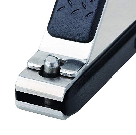 Tweezerman G.E.A.R. Precision Grip Toenail Clipper 