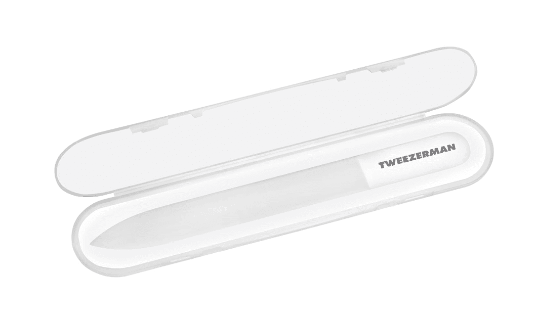 Tweezerman Glass Nail File (3441-R)