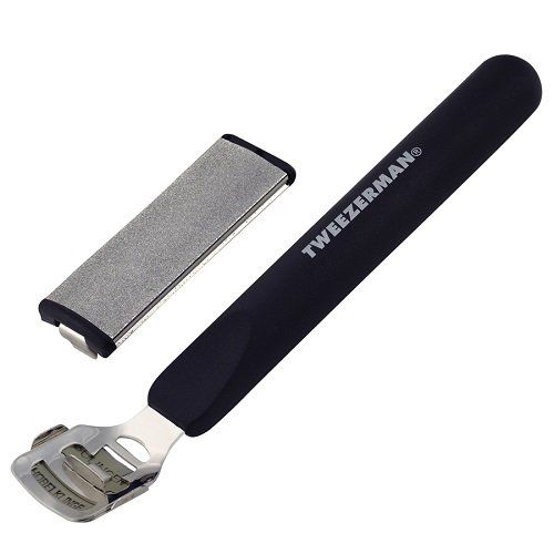 Tweezerman Professional Power Shaver with Rasp (5086-P)