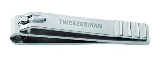 Tweezerman Professional Stainless Steel Toenail Clipper (5011-P)