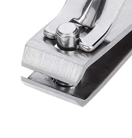 Tweezerman Professional Stainless Steel Toenail Clipper (5011-P)