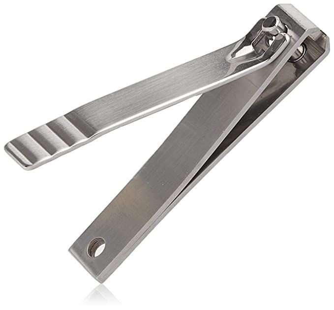 Tweezerman Professional Stainless Steel Toenail Clipper (5011-P)
