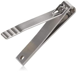 Tweezerman Professional Stainless Steel Toenail Clipper (5011-P)