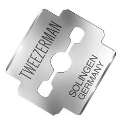 Tweezerman Replacement Callus Shaver Blades (100 Count)
