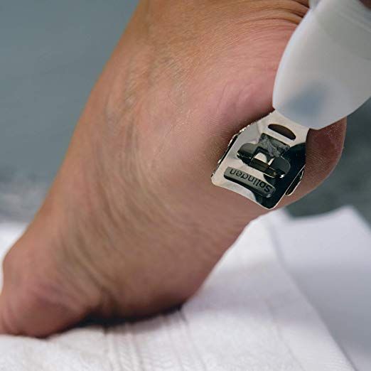 Tweezerman Replacement Callus Shaver Blades (20 Count)