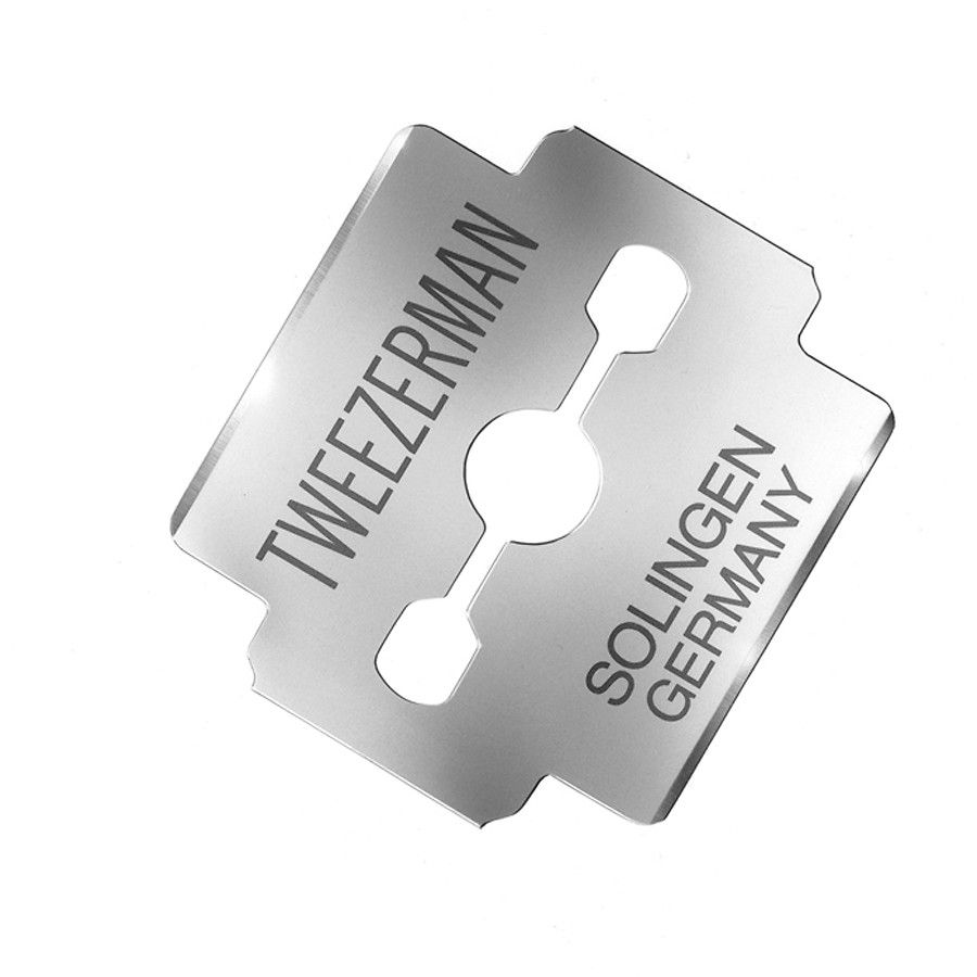 Tweezerman Replacement Callus Shaver Blades (20 Count) 