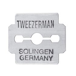 Tweezerman Replacement Callus Shaver Blades (20 Count)