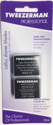 Tweezerman Replacement Callus Shaver Blades (20 Count)