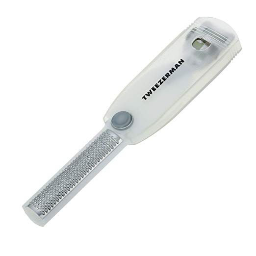 Tweezerman Safety Slide Callus Shaver with Rasp 