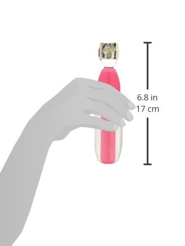 Tweezerman Safety Slide Callus Shaver with Rasp 