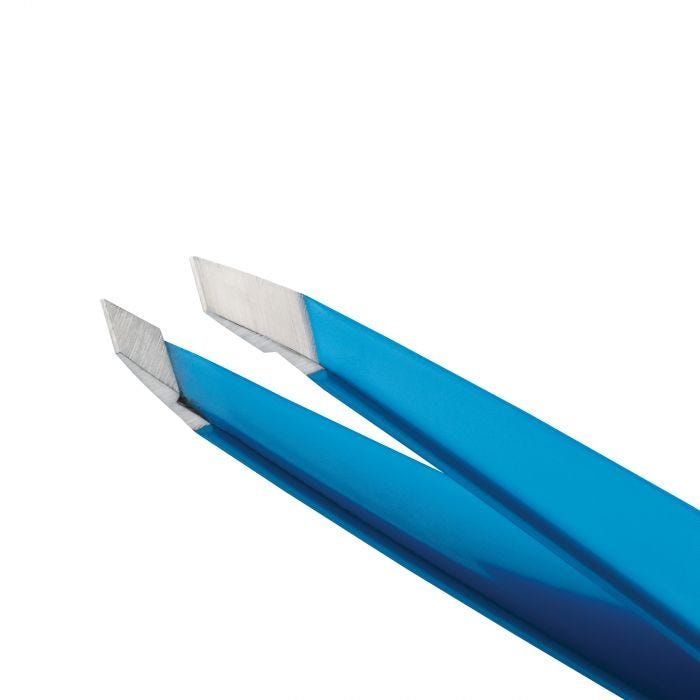 Tweezerman Slant Tweezer Bahama Blue